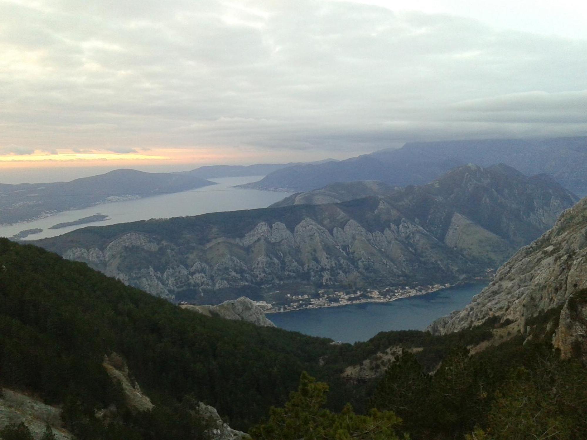 Apartmani Vila Marija Budva Eksteriør bilde