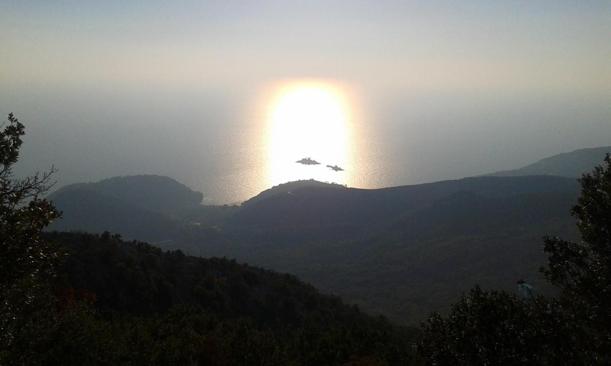 Apartmani Vila Marija Budva Eksteriør bilde