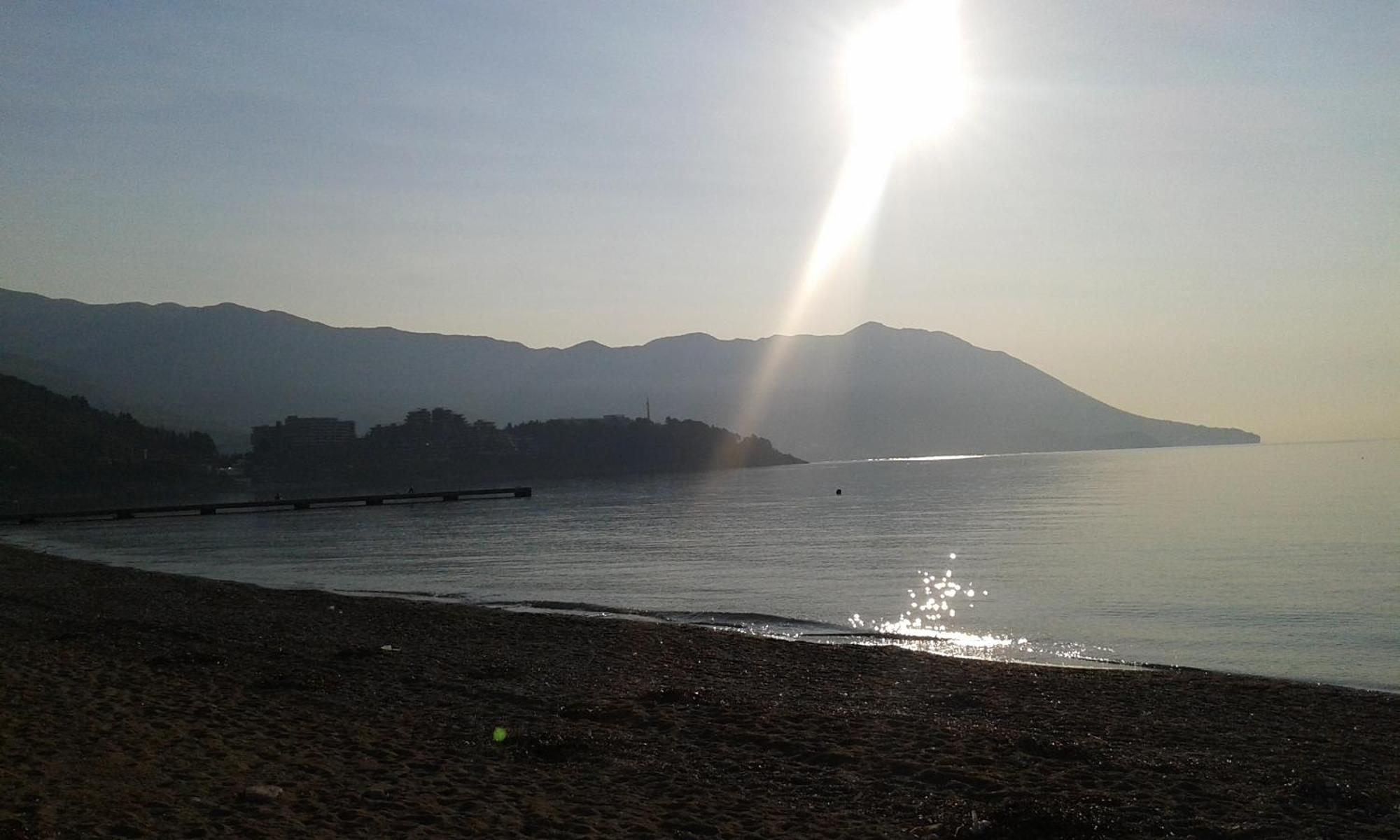 Apartmani Vila Marija Budva Eksteriør bilde