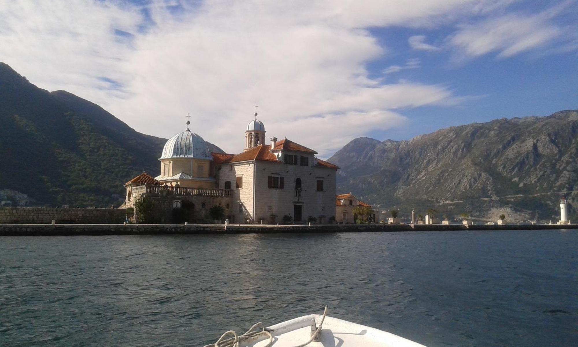 Apartmani Vila Marija Budva Eksteriør bilde