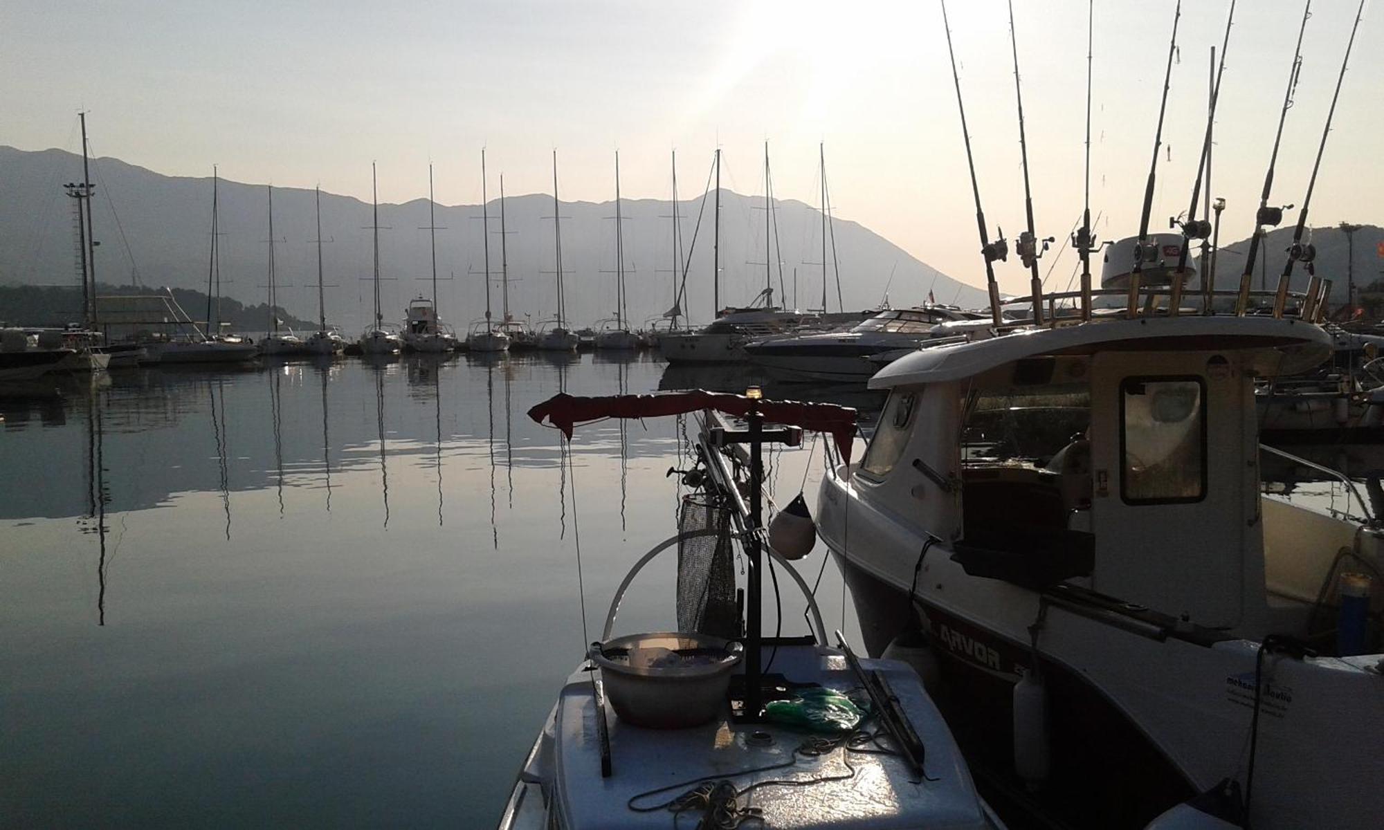 Apartmani Vila Marija Budva Eksteriør bilde