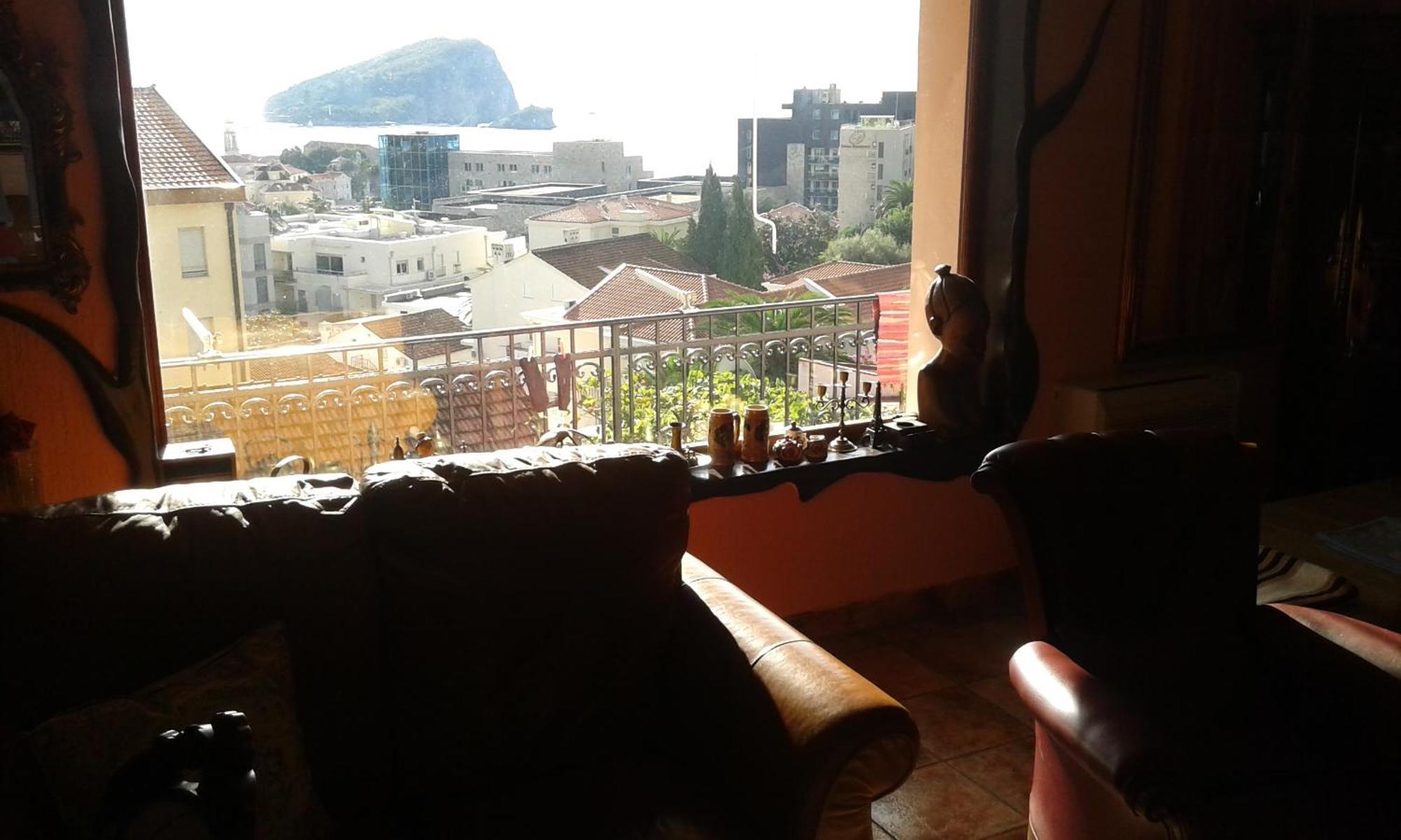 Apartmani Vila Marija Budva Eksteriør bilde