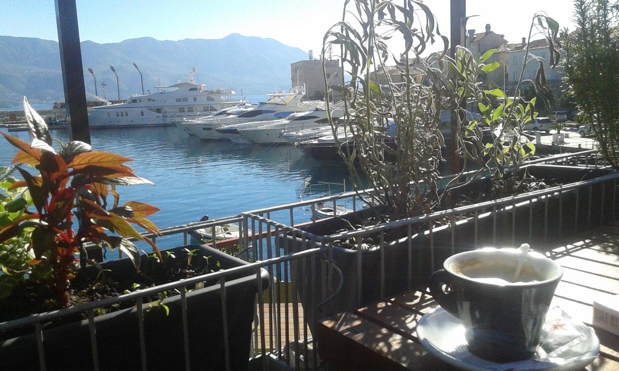 Apartmani Vila Marija Budva Eksteriør bilde