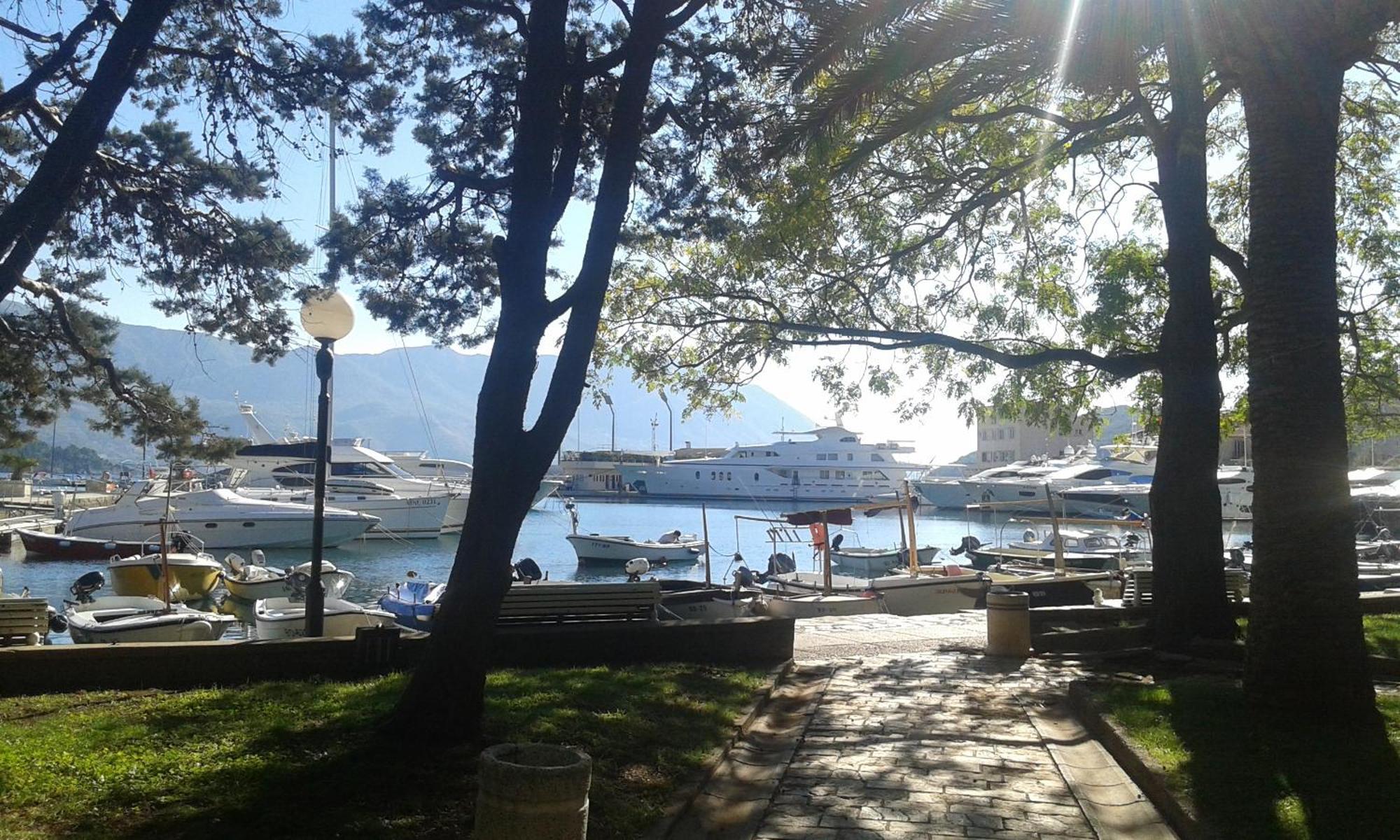 Apartmani Vila Marija Budva Eksteriør bilde