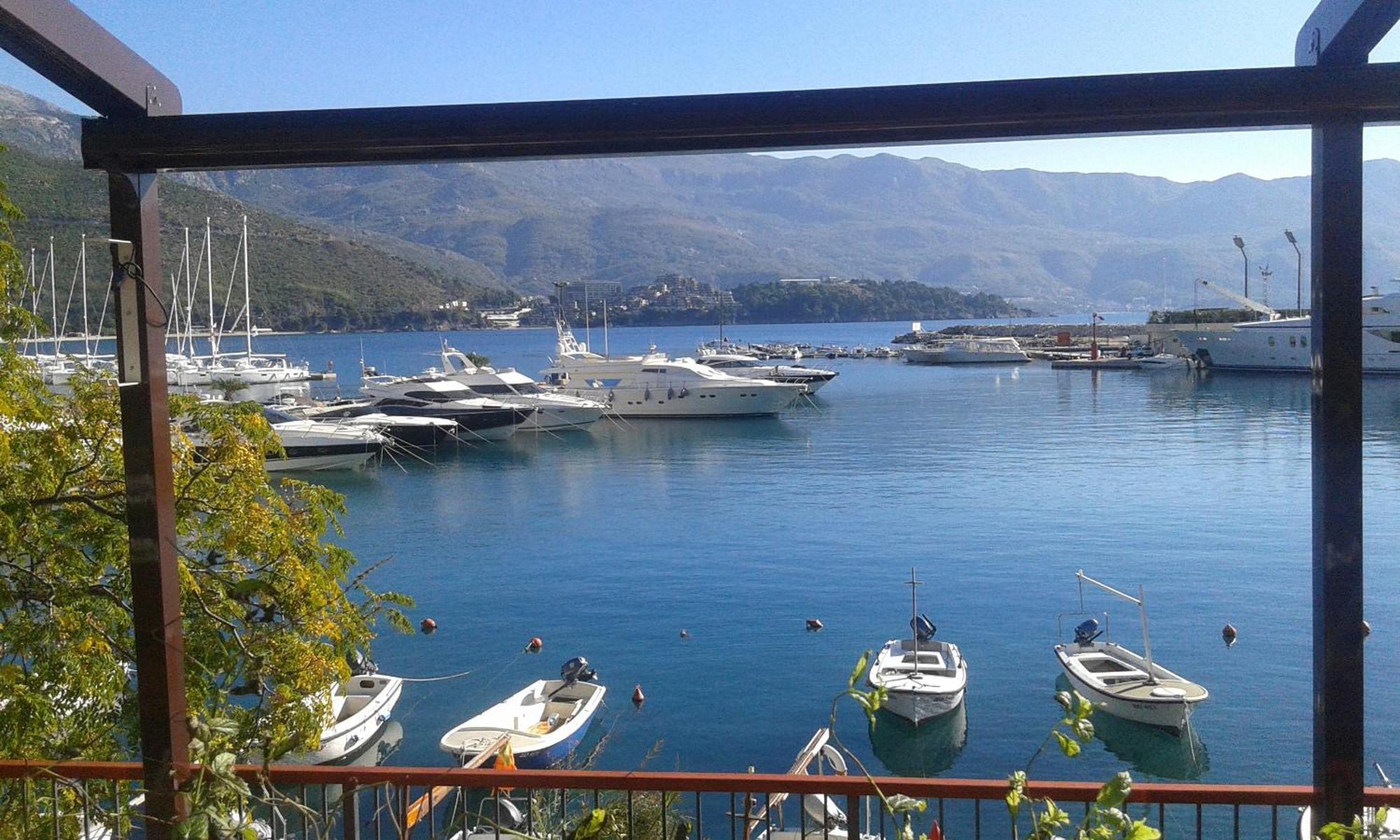 Apartmani Vila Marija Budva Eksteriør bilde