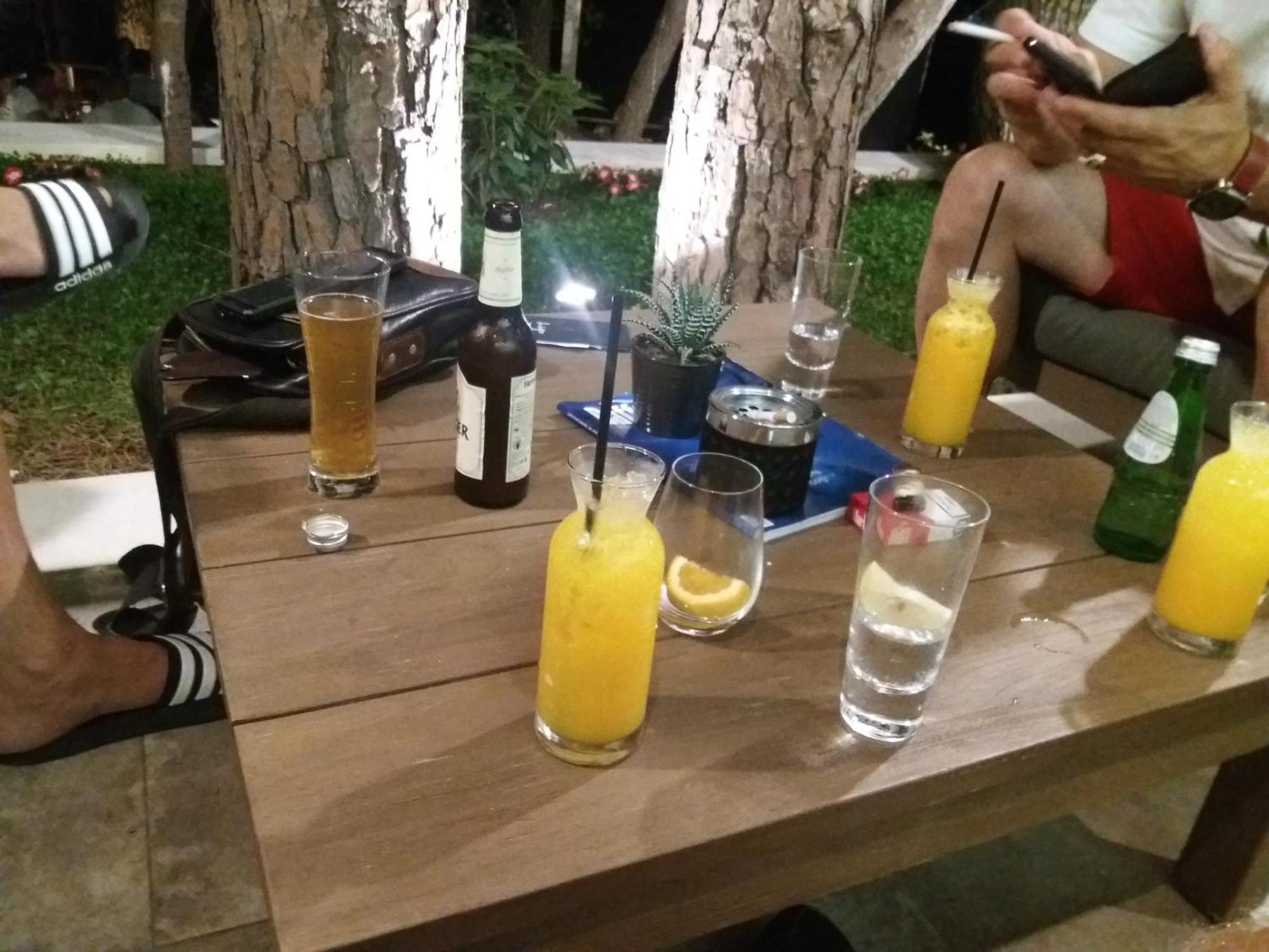 Apartmani Vila Marija Budva Eksteriør bilde