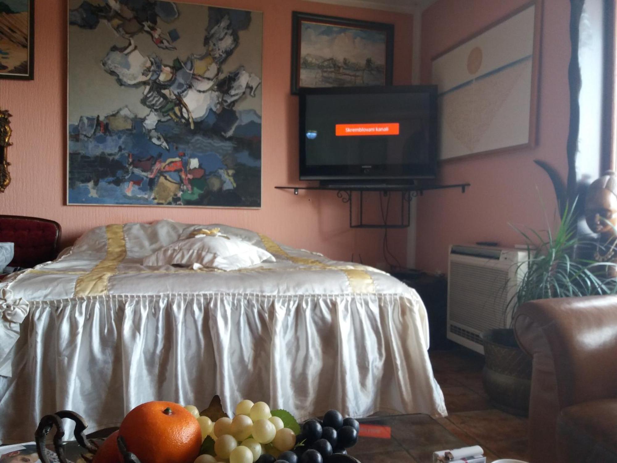 Apartmani Vila Marija Budva Eksteriør bilde