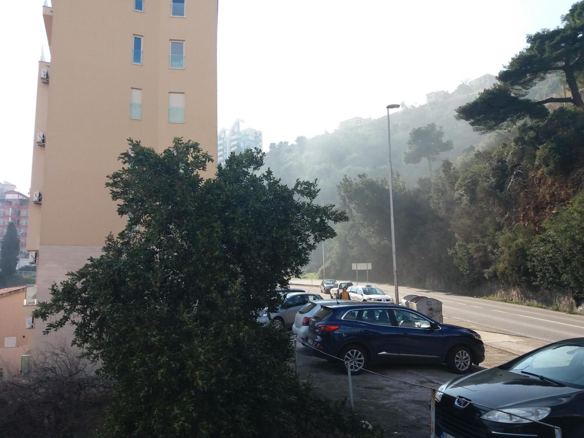 Apartmani Vila Marija Budva Eksteriør bilde